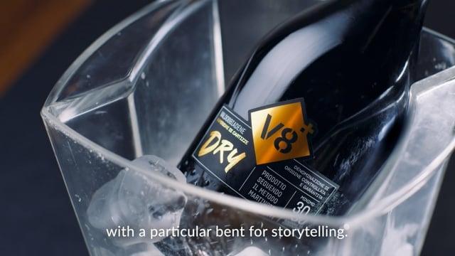 V8+ lo Storyteller del Prosecco