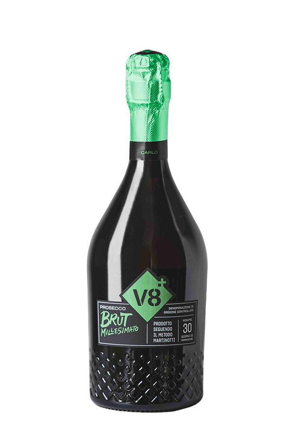 Carlo Carlo bottle, Carlo bottiglia