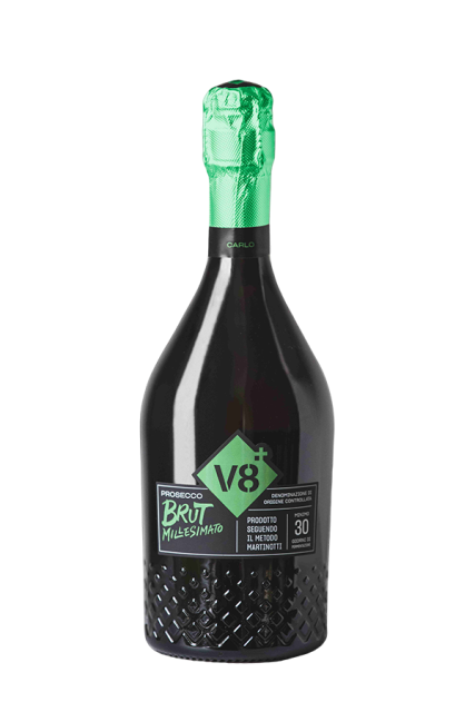 Carlo Carlo bottle, Carlo bottiglia
